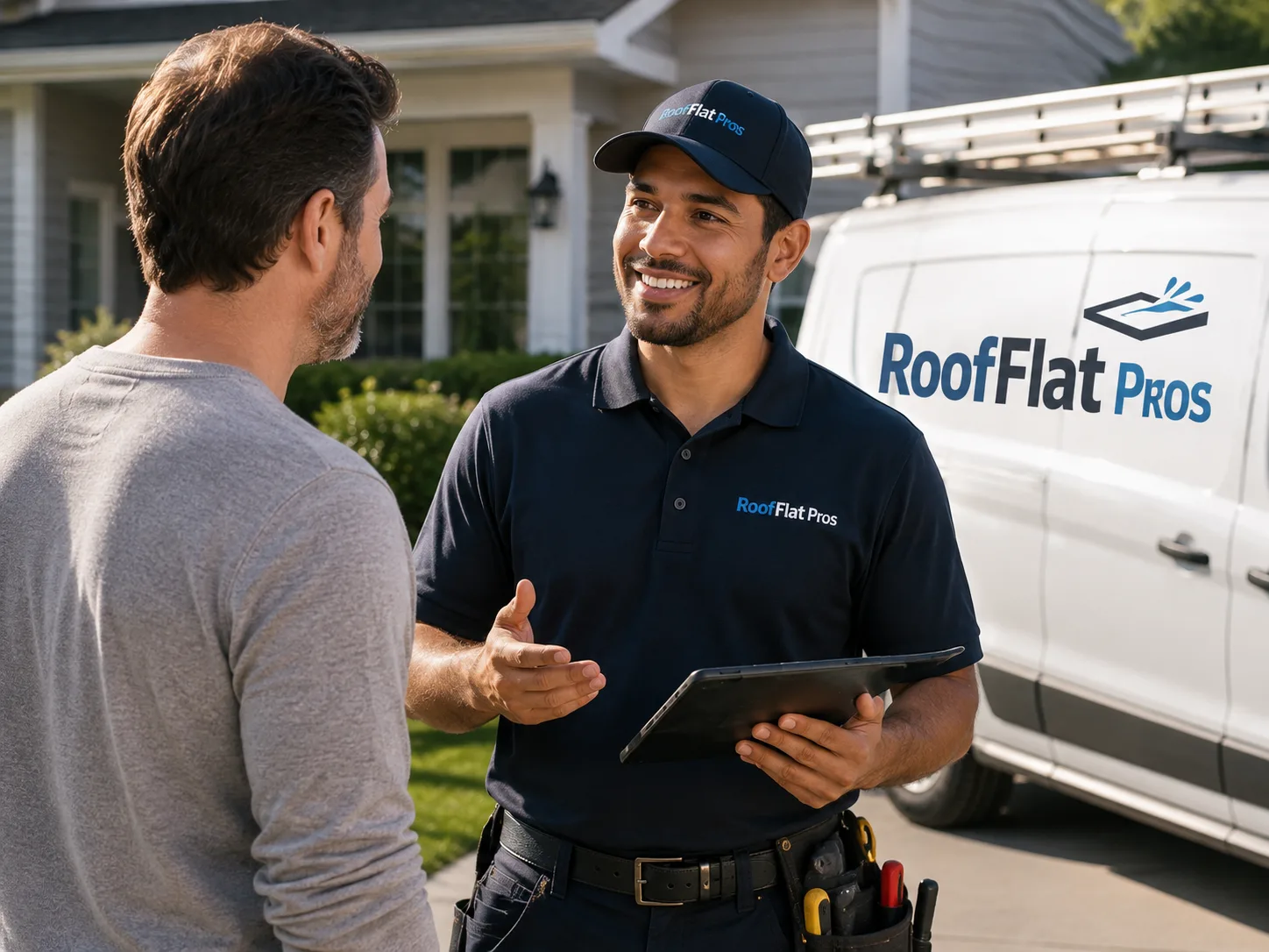 Flat Roof Leak Repair Saugus, MA common questions